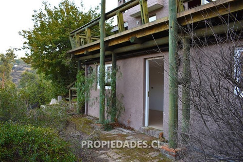 Imagen 23 de 27 de Casa En Condominio En Arriendo En Lo Barnechea
