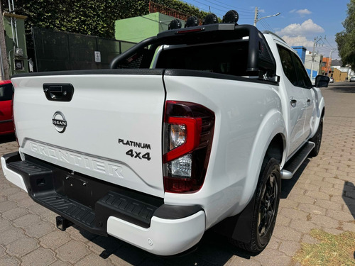 Nissan Frontier 2.5 Platinum Le Dc 4X4 Ta