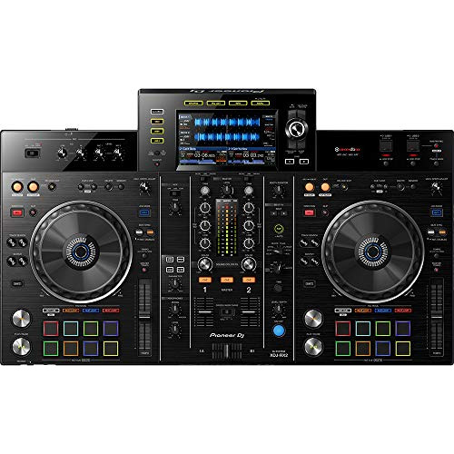 Sistema Pionero De Dj Dj (xdj-rx2)