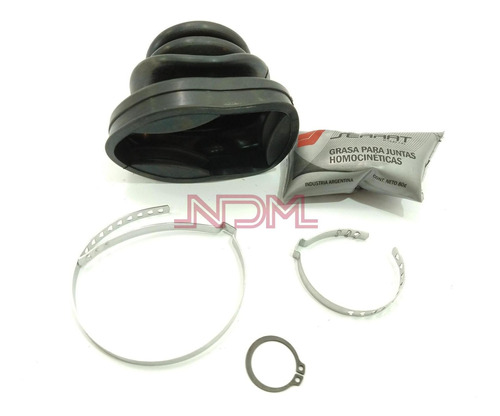 Fuelle Semieje Int  Nissan Pick Up 86-02  2.7 Diesel 65e7