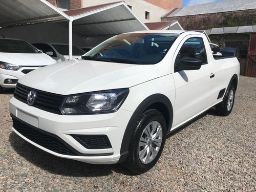 Volkswagen Saveiro 1.6 Trendline Cab Simple