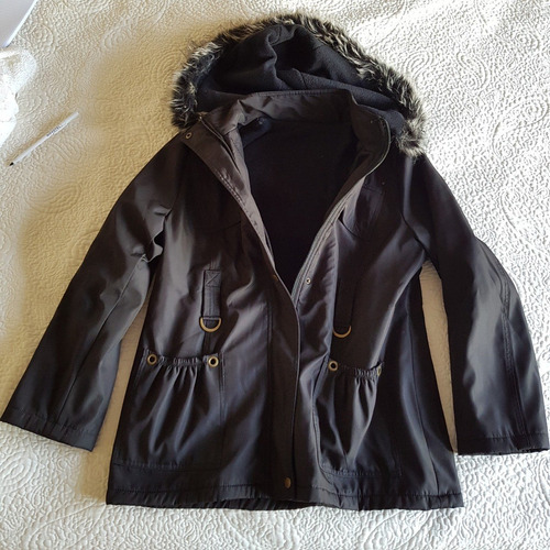 Campera Impermeable Muy Buen Estado