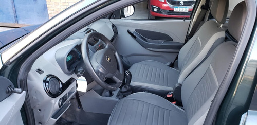 Imagen 9 de 15 de Chevrolet Agile Lt 2012