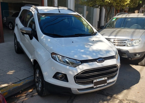 Imagen 4 de 8 de Ford Ecosport Freestyle 2014