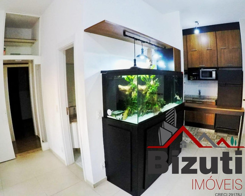 Imagem 2 de 16 de Lindo Apartamento- Garden, No Cond. Living Itirapina, Jundiaí - Ap00860 - 69002014