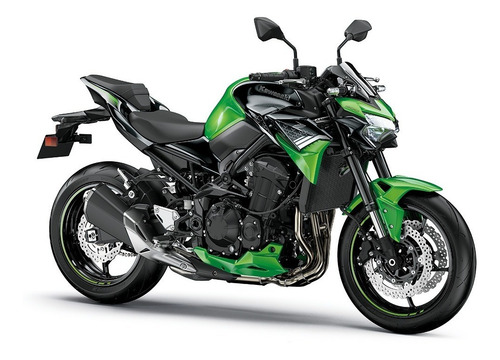 Kawasaki Z 900 Verde | 0km 2021/2021 | 3