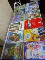 Comprar 12 Dvds Filmes Infantis Incríveis (leia Lista Na Descrição)