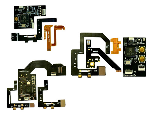 Kit 2x  Rp2040 Core Para Destrave Switch Kit Completo