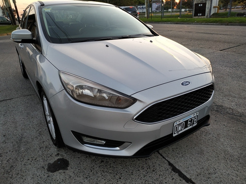 Ford Focus Iii 2.0 Sedan Se 2015