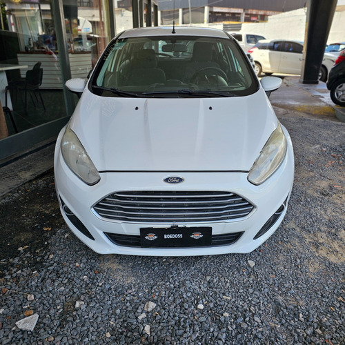 Ford Fiesta Kinetic 1.6 Se 120cv