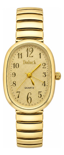 Relógio De Pulso Minimalista Old Money Feminino Premium Moda - R$ 59,99