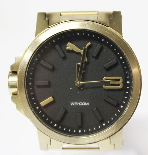 Relogio Puma Modelo 103461n Zero - Envio Imediato Sem Cx