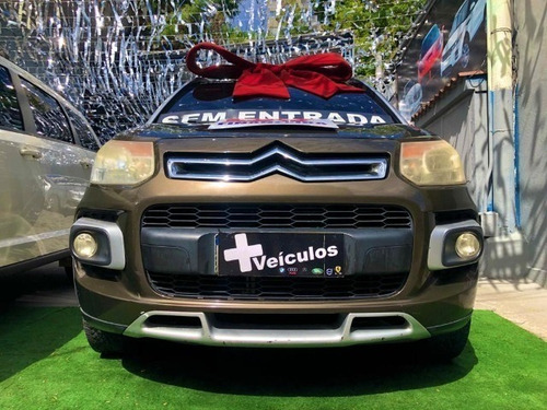 Citroen C3 Air Cross Glx 1.6 Flex 2012