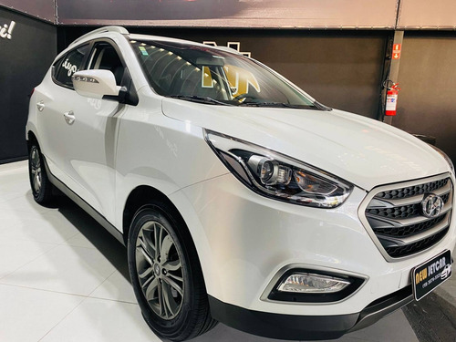 Imagem 3 de 15 de Hyundai Ix35 2.0 Mpfi Gl 16v Flex 4p Automático