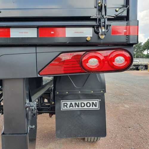 Imagem 8 de 15 de Bitre Randon Graneleira 7,5m + 7,5m Carreta 2022 - Nova