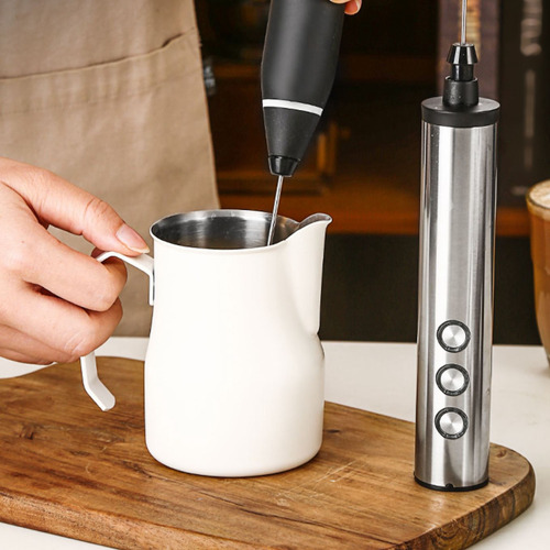 Jarra Espumadora De Leche Para Café Al Vapor 304