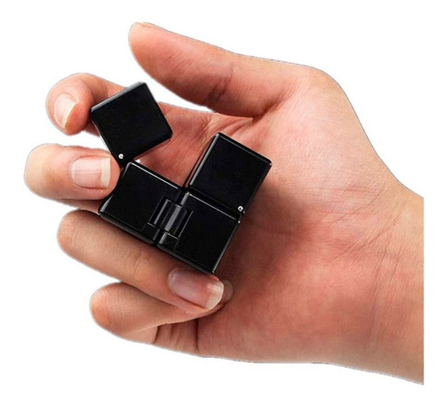Imagen 2 de 5 de Cubo Infinito Juguete Infinito Antiestrés Sensorial Modelos