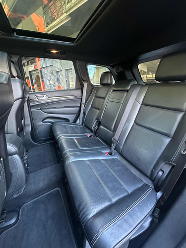 Jeep Grand Cherokee 3.6 Overland 286hp At