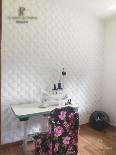 Imagem 11 de 15 de Chácara À Venda De 1.140 M² - Bairro Residencial Em Atibaia. - Ch1082