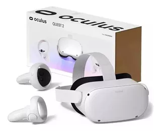 Oculus Quest 2 Original Realidade Virtual 128gb Nota Fiscal