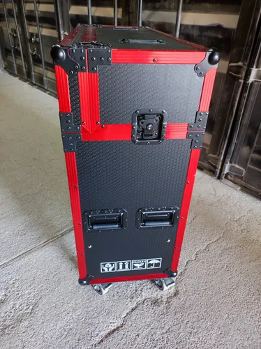 Flight Case Hidraulico Estuche Midas M32live Hardcase