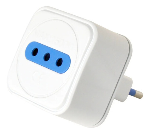 Enchufe Inteligente Macrotel Smart Wifi App Tuya 1500w 10 A