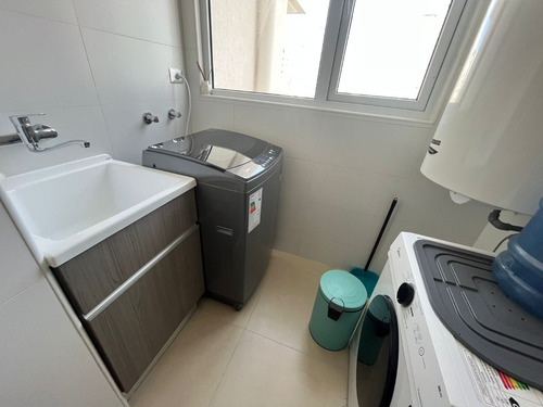 Arriendo Depto. Amoblado Nuevo! 2d/2b/1e Concón.