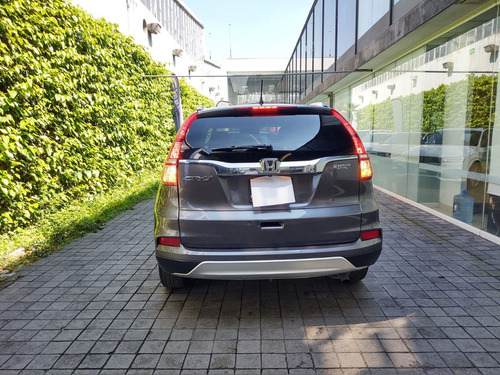 Imagen 4 de 15 de Honda Cr-v 2015 2.4 Exl Piel At