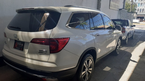 Imagen 3 de 6 de Honda Pilot 2017 3.5 Touring At