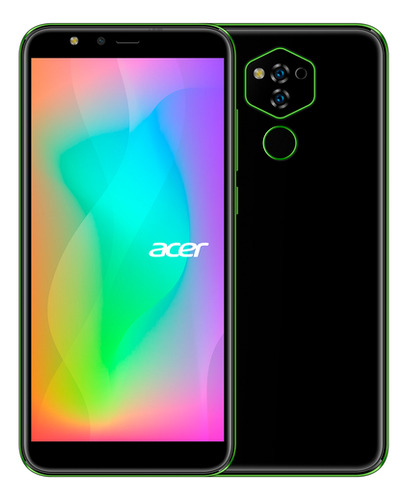 Celular Acer Sospiro A60l Telcel