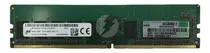 Comprar Memória Ddr4, 8gb, 1rx8, 2400t, 2400 Mhz Ecc Udimm