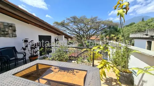 Casa En Venta En Caurimare Rl.