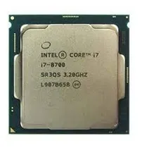 Comprar Procesador Core I7 3.2ghz 8700 Intel 1151 --- 8va Generacion