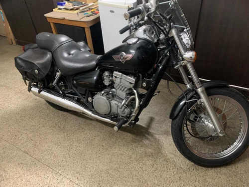 Imagen 1 de 15 de Kawasaki Vulcan En 500