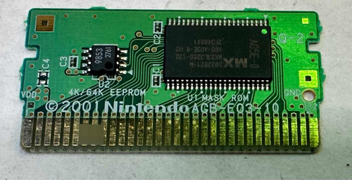 Super Ghoul's N Ghost | Game Boy Advance Original (Reacondicionado)