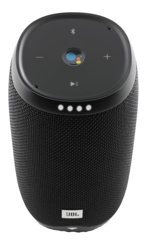 Caixa De Som Portátil Jbl Link 10 Bluetooth Google Assistant