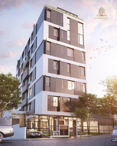 Vendo Apartamento Em Andar Alto, Dois Dormitórios, Suíte E Duas Vagas, Próximo Ao Contry Club Em Porto Alegre - Ap4112