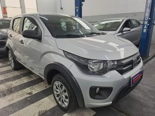 Fiat Mobi Like 1.0 (Flex)