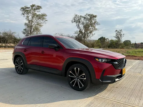 Mazda cx-50 2.5 Grand Touring Lx Awd At
