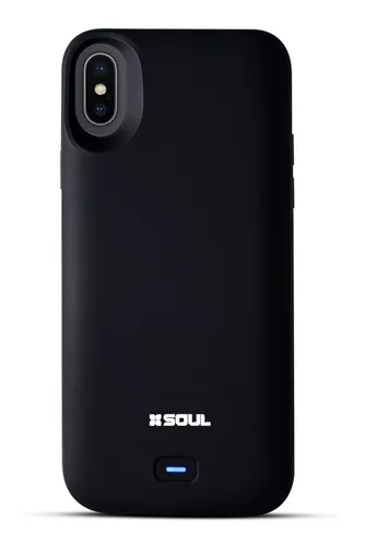 Funda Power Case Soul iPhone X Xs 3000mah