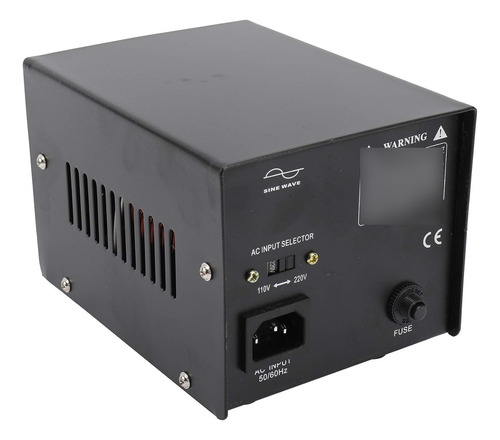 Yaeccc Transformador Convertidor De Voltaje 220v A 110v Mmg
