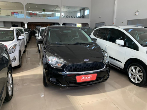 Imagem 1 de 7 de Ford Ka 1.0 Se 12v Flex 4p Manual