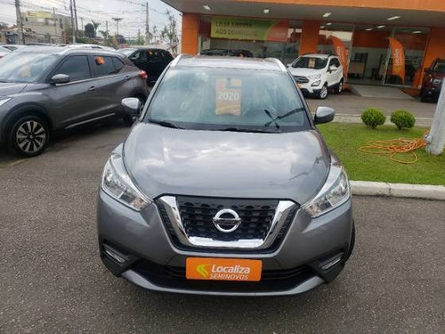 Imagem 4 de 9 de Nissan Kicks 1.6 16v Flexstart Sv 4p Xtronic
