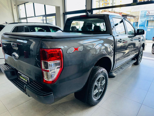 Ford Ranger 2.2 XLS 4X4 CD 16V DIESEL 4P AUTOMÁTICO