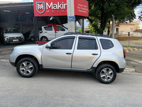 Renault Duster 1.6 16V SCE FLEX AUTHENTIQUE X-TRONIC