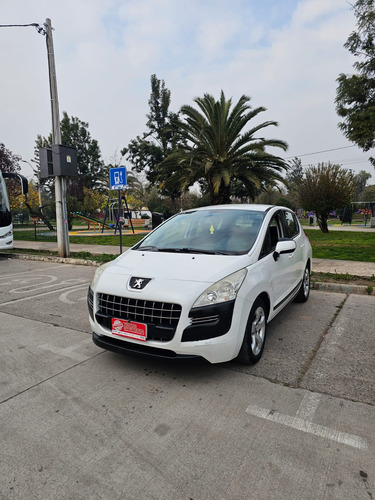 Peugeot 3008 Confort 1.6 Vti 120Hp
