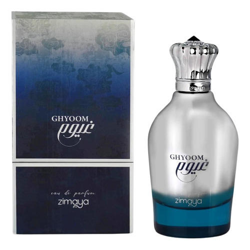 Afnan Zimaya Ghyoom Hombre Eau De Parfum 100 Ml 