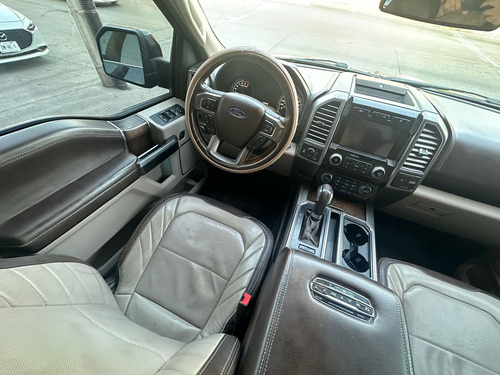 Ford Lobo Limited 4x4 2019