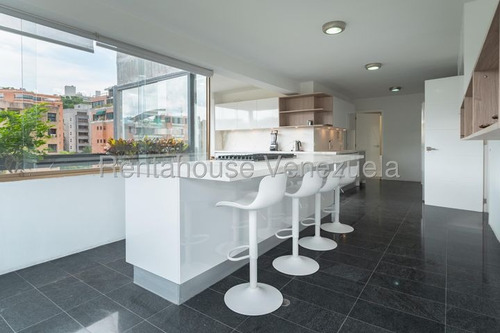 Agp Apartamento En Venta En Colinas De Valle Arriba, Moderno Con Bella Vista Y Áreas Sociales 25-23222 Ys