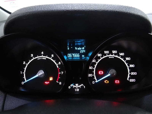 Ford Ecosport Freestyle 1.6 16v Flex 5p